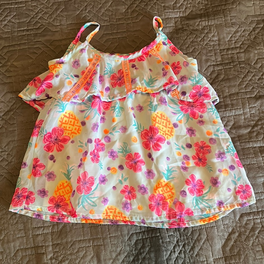 Healthtex 4t top